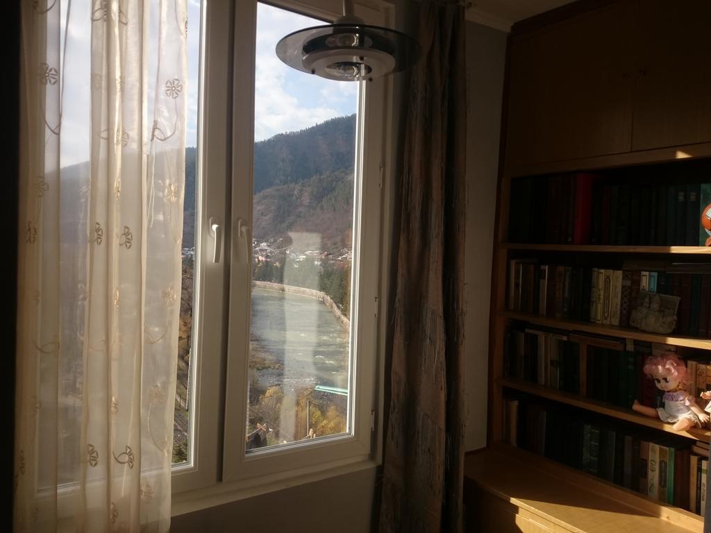Apartment Erekle 博尔若米 外观 照片