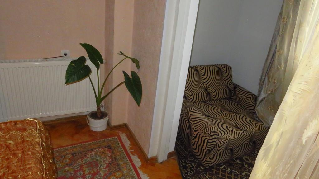 Apartment Erekle 博尔若米 外观 照片