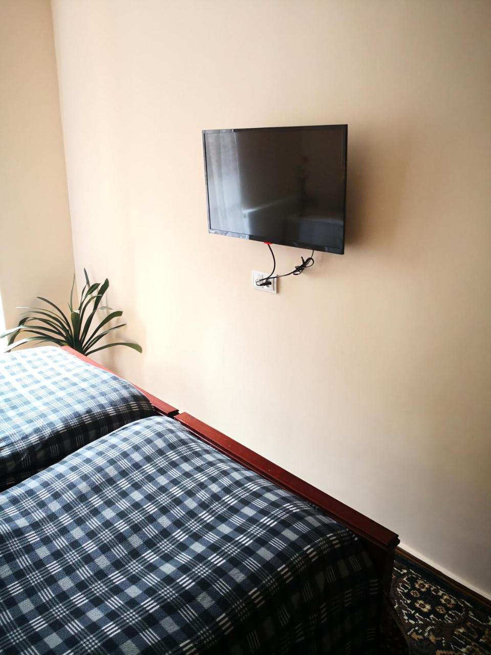 Apartment Erekle 博尔若米 外观 照片