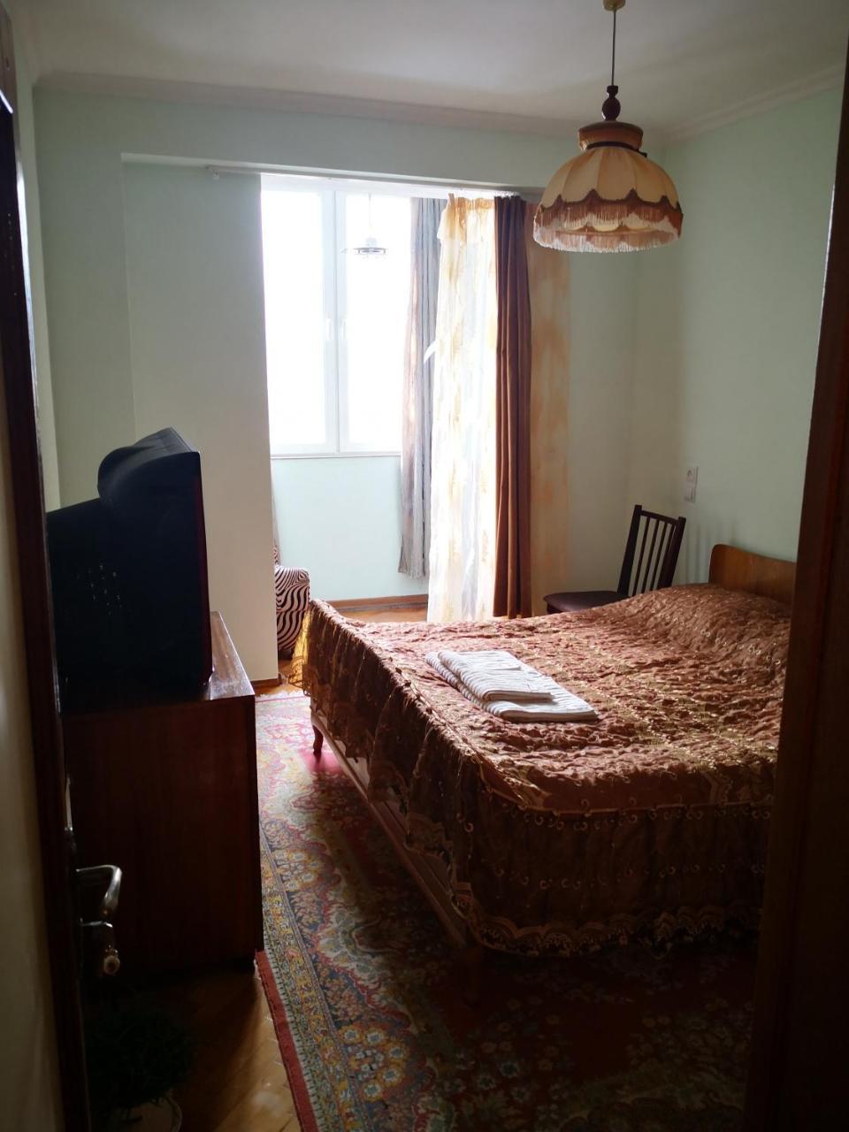 Apartment Erekle 博尔若米 外观 照片